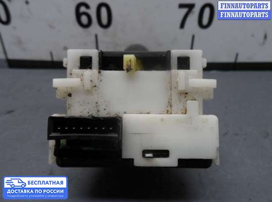 Подрулевой переключатель на BMW 3 (F30/F31)