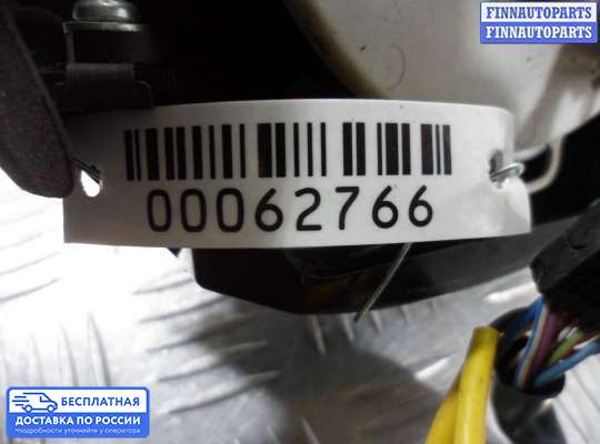 Подрулевой переключатель на Fiat 500 New