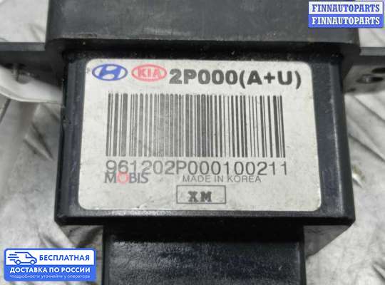 Аудиотехника на Kia Sorento II (XM)