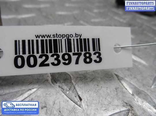 Планка подсветки номера на Toyota Camry XV40