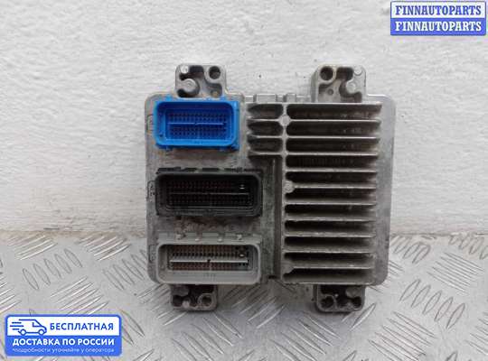 ЭБУ ДВС (блок управления двигателем) на Hummer H3