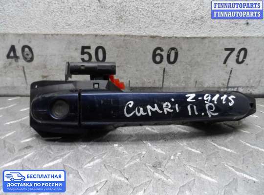 Ручка двери наружная на Toyota Camry XV30