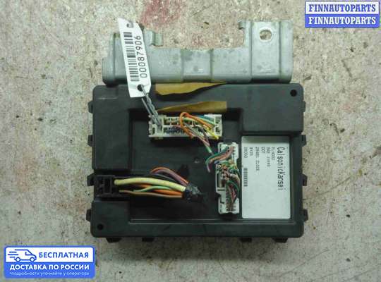 ЭБУ салона (Блок комфорта) на Nissan X-Terra (N50)
