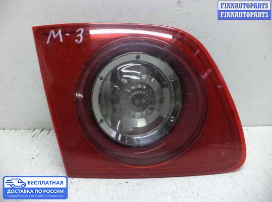 Фонарь крышки багажника на Mazda 3 I (BK)