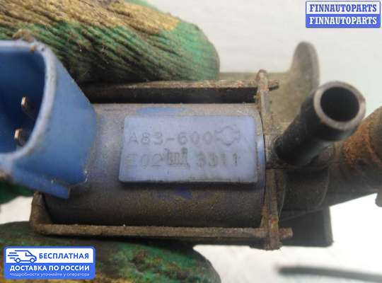 Клапан воздушный на Infiniti FX I (S50)