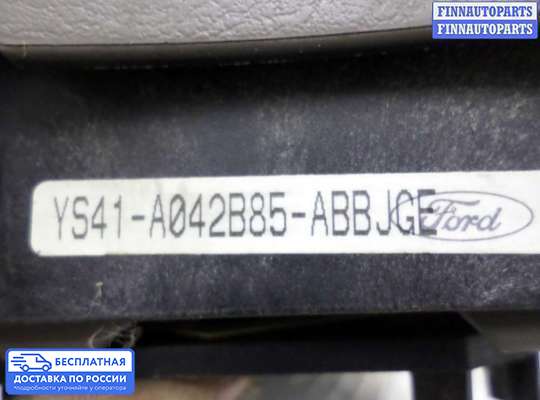 Подушка безопасности водителя (AirBag) на Ford Focus I