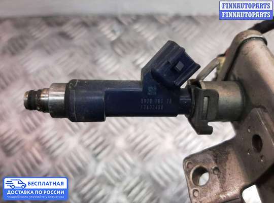 Рампа (рейка) топливная на Opel Antara