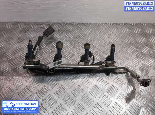 Рампа (рейка) топливная на Opel Antara