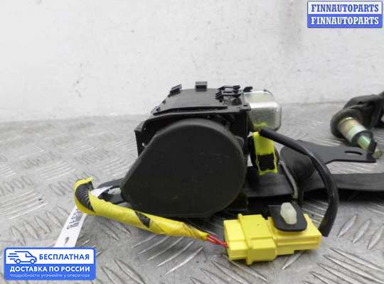 Ремень безопасности на Honda Ridgeline