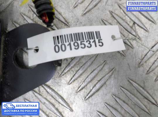 Ремень безопасности на Honda Ridgeline