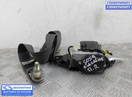 Ремень безопасности на Honda Ridgeline