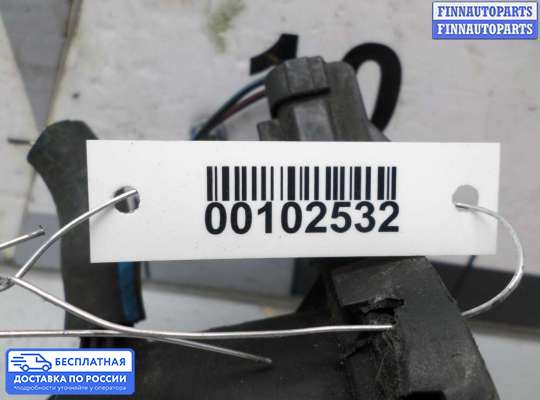 Клапан воздушный на Mercedes-Benz C (W204)