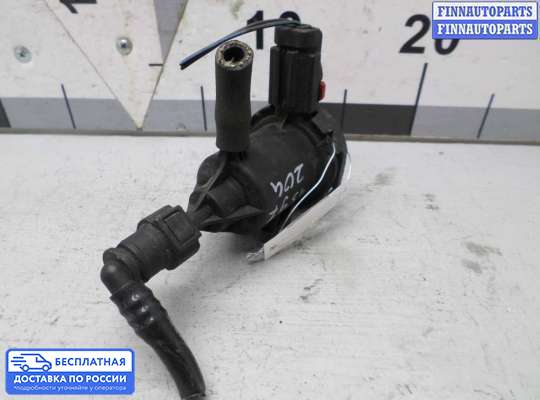 Клапан воздушный на Mercedes-Benz C (W204)