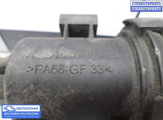 Клапан воздушный на Mercedes-Benz C (W204)