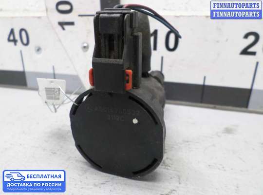 Клапан воздушный на Mercedes-Benz C (W204)