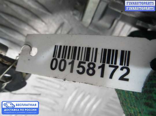 Клапан рециркуляции газов (EGR) на Mercedes-Benz E (W213)