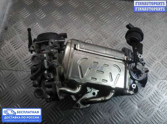 Клапан рециркуляции газов (EGR) на Mercedes-Benz E (W213)