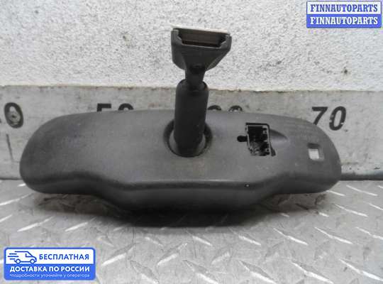 Зеркало салонное на Chevrolet Trailblazer I (GMT800)