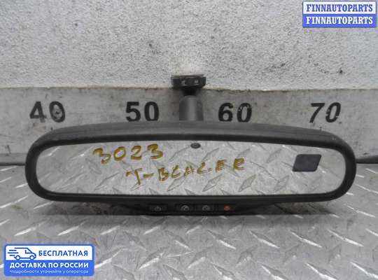 Зеркало салонное на Chevrolet Trailblazer I (GMT800)