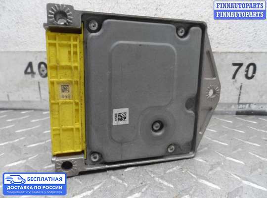 ЭБУ AIRBAG (электронный блок управления подушками безопасности) на Mercedes-Benz Sprinter (906)