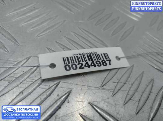 Педальный узел (педаль) на Mercedes-Benz ML (W164)