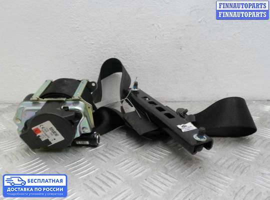 Ремень безопасности на Range Rover Sport II (L494)