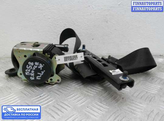 Ремень безопасности на Range Rover Sport II (L494)