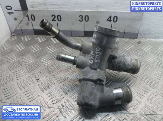 Корпус термостата на Ford Explorer V (U502)