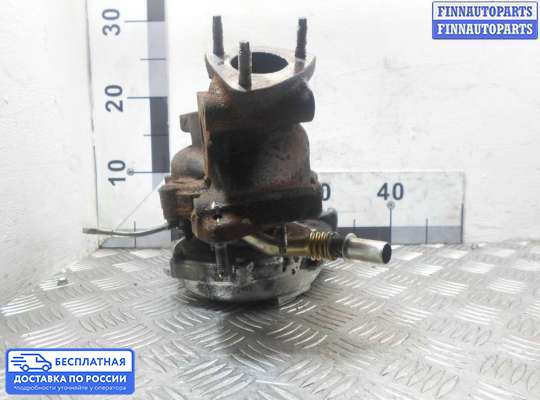 Турбина на Dodge RAM IV (DS/DJ)