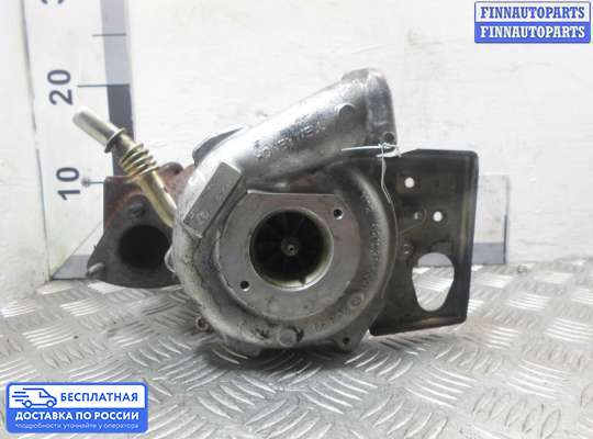 Турбина на Dodge RAM IV (DS/DJ)