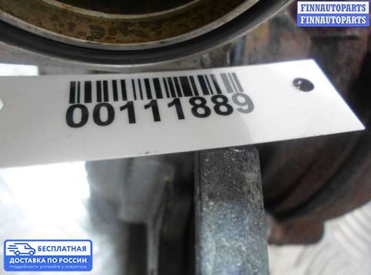 Турбина на Dodge RAM IV (DS/DJ)