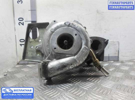 Турбина на Dodge RAM IV (DS/DJ)
