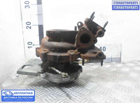 Турбина на Dodge RAM IV (DS/DJ)