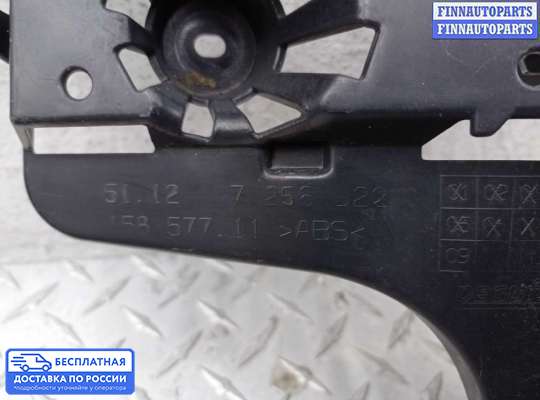 Кронштейн бампера на BMW 3 (F30/F31)