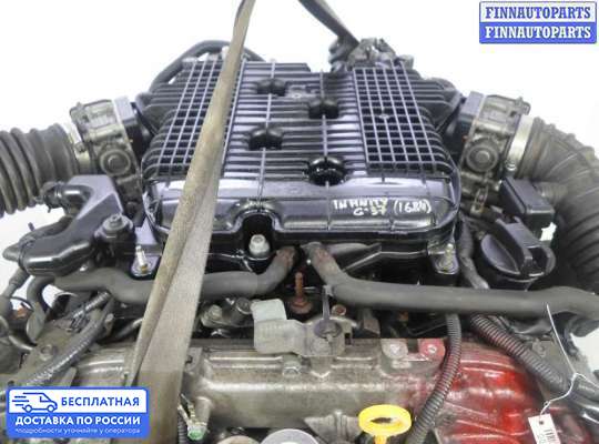 Заслонка дроссельная на Infiniti G (V36)