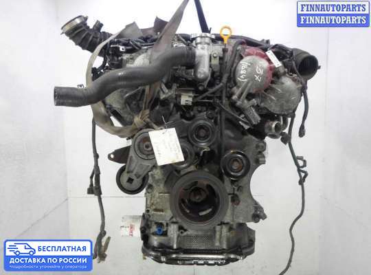 Заслонка дроссельная на Infiniti G (V36)