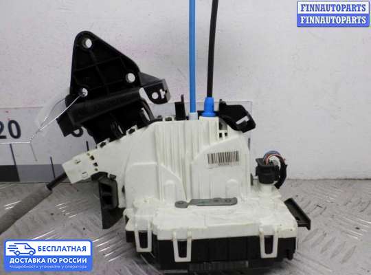 Замок боковой двери на Mercedes-Benz C (W204)