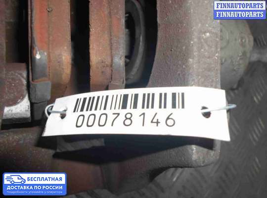 Суппорт на BMW X5 (E70)