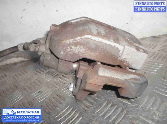Суппорт на BMW X5 (E70)