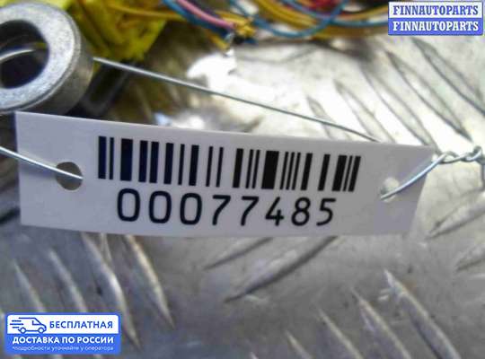 ЭБУ AIRBAG (электронный блок управления подушками безопасности) на Infiniti EX / QX50 (J50)