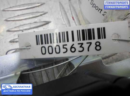 Замок лючка бензобака на Range Rover Sport I (L320)