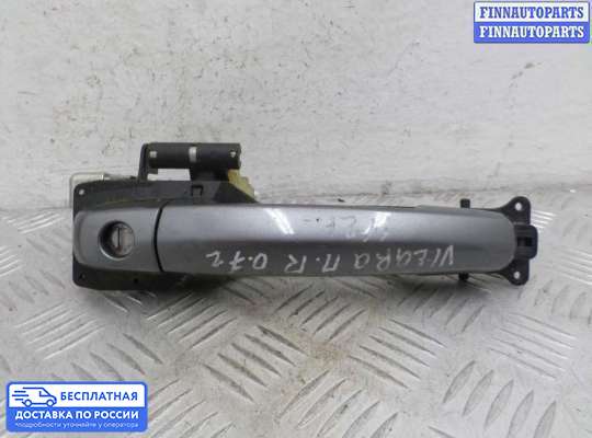 Ручка двери наружная на Suzuki Grand Vitara II (JB, TD54)