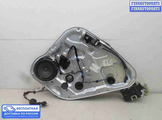 Стеклоподъемник электрический на Hyundai Santa Fe II (CM)