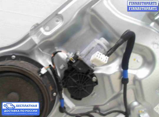 Стеклоподъемник электрический на Hyundai Santa Fe II (CM)
