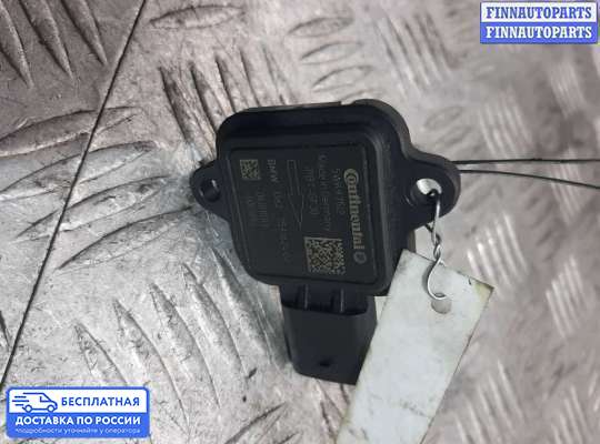 Датчик расхода воздуха (ДМРВ) на BMW X5 (E70)