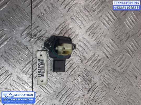 Датчик расхода воздуха (ДМРВ) на BMW X5 (E70)