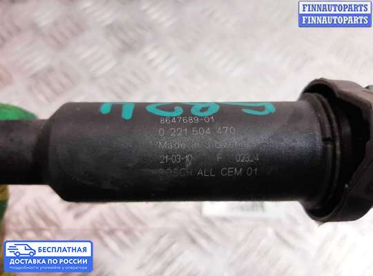 Катушка зажигания на BMW X5 (E70)