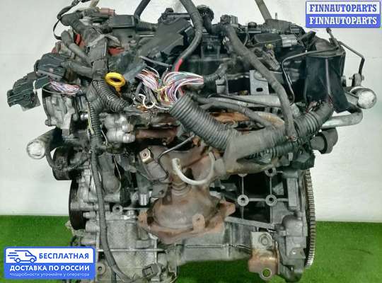 Катушка зажигания на Nissan Murano II (Z51)