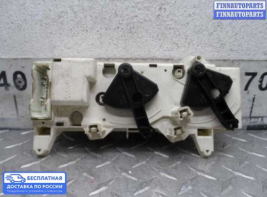 Блок управления печкой на Renault Megane I