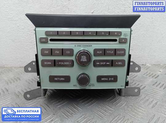 Магнитола на Honda Pilot II (YF3,YF4)